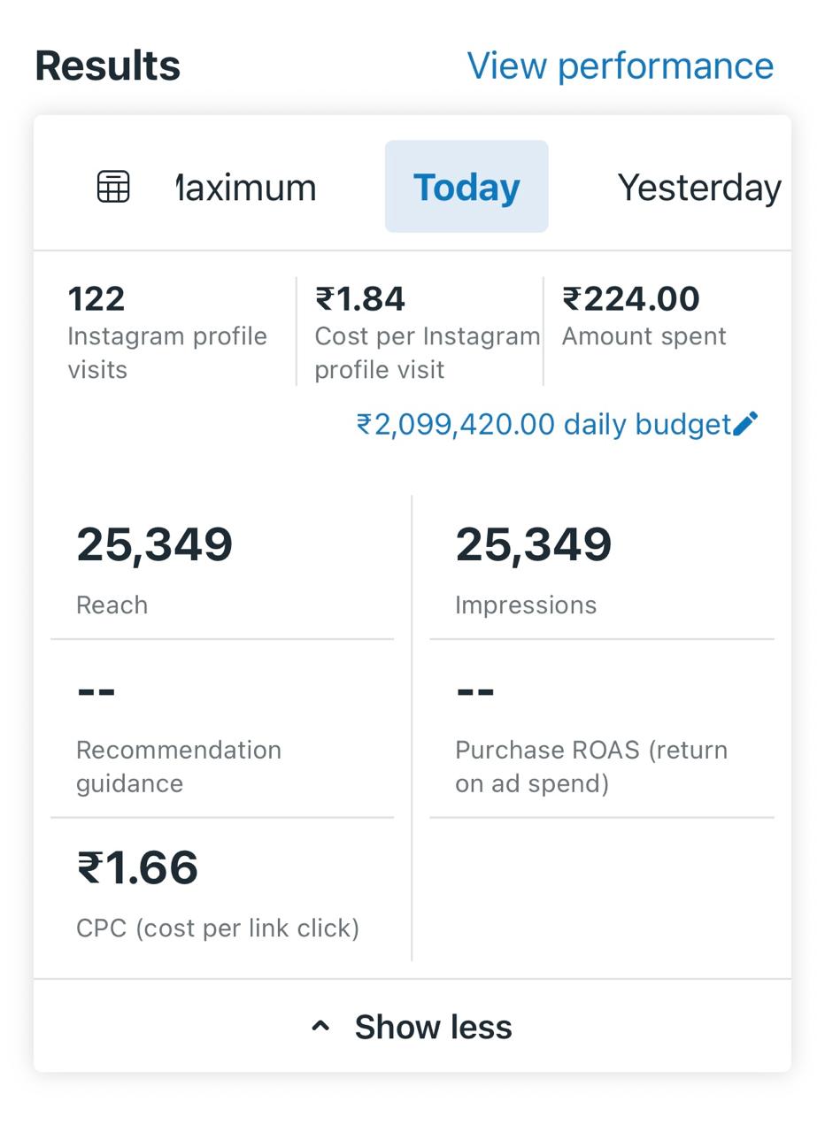 TRAFFIC ADS