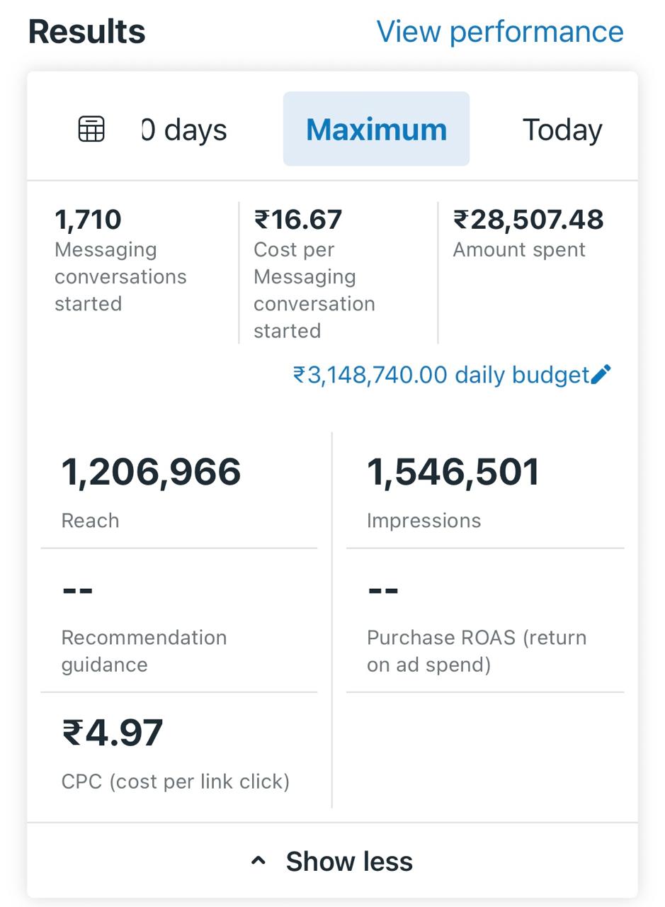 LEADS ADS 