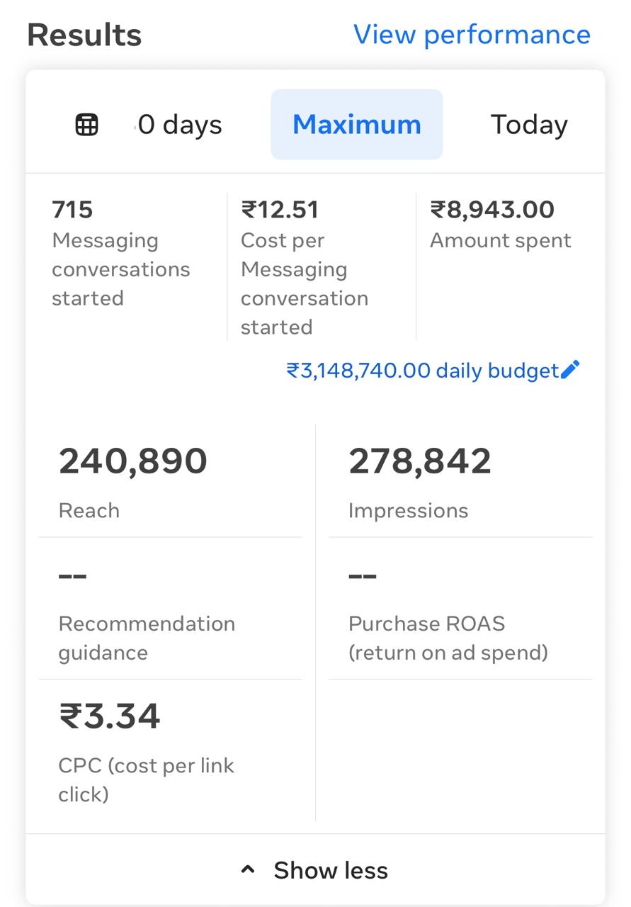 LEADS ADS